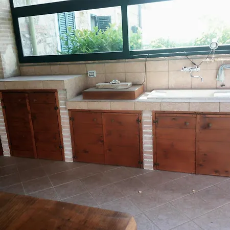 Il Vecchio Casale Holiday home Marsiliana