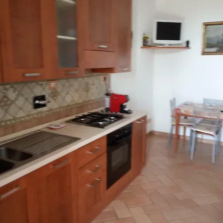 Il Vecchio Casale Holiday home Marsiliana