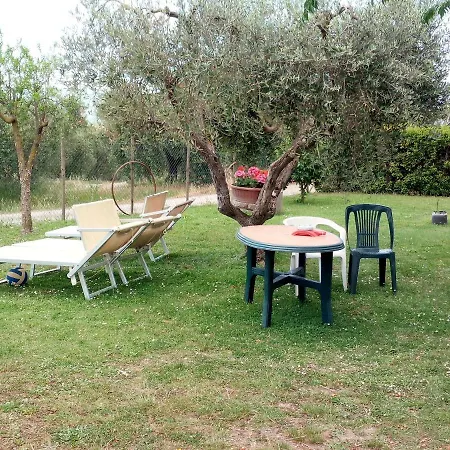 Holiday home Il Vecchio Casale Marsiliana