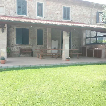 Il Vecchio Casale Holiday home *