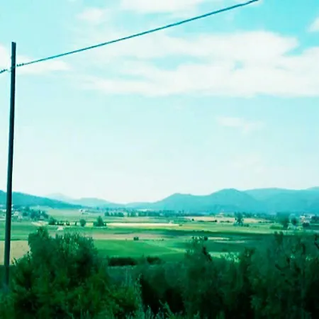 Il Vecchio Casale * Marsiliana
