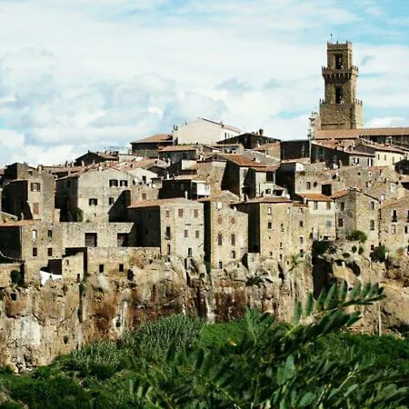Il Vecchio Casale Marsiliana